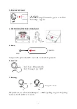 Предварительный просмотр 7 страницы Synco G1L User Manual