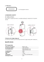 Предварительный просмотр 9 страницы Synco G1L User Manual