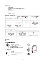 Предварительный просмотр 17 страницы Synco G1L User Manual