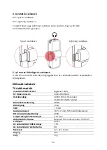 Предварительный просмотр 43 страницы Synco G1L User Manual