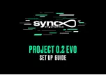 Synco Project 0.2 EVO Setup Manual preview