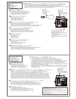 Preview for 4 page of SYNCRO KT-331 Manual