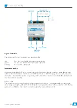 Предварительный просмотр 9 страницы Syncronorm SyncroADC Operating Manual