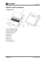 Предварительный просмотр 6 страницы SynCrown SMP-M240 User Manual