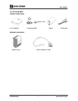 Предварительный просмотр 7 страницы SynCrown SMP-M240 User Manual