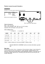 Предварительный просмотр 3 страницы Synectic Electronics SY045 User Manual