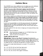 Предварительный просмотр 31 страницы Synectix ATT 2000 User Manual