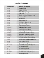 Предварительный просмотр 37 страницы Synectix ATT 2000 User Manual