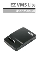 Synectix EZ VMS Lite User Manual preview