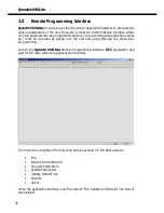 Предварительный просмотр 39 страницы Synectix VMS Lite User Manual