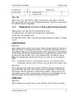 Preview for 15 page of Synel PRX-40/A Proximity SY-11 Product Manual