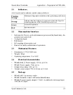 Preview for 23 page of Synel PRX-40/A Proximity SY-11 Product Manual