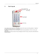 Предварительный просмотр 6 страницы Synel PRX-40 B Product Manual