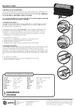 Preview for 4 page of Synergetic Exocutor EX30 Instructions