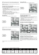 Preview for 17 page of Synergic 4000 W Instructions For Use Manual