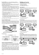 Preview for 20 page of Synergic 4000 W Instructions For Use Manual