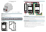 Synergy 21 SR-3001DIN Quick Manual preview