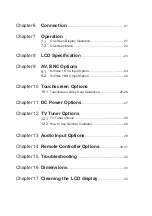 Предварительный просмотр 4 страницы Synergy Global Technology ID-06A User Manual