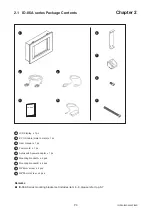 Предварительный просмотр 7 страницы Synergy Global Technology ID-06A User Manual