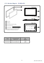 Предварительный просмотр 12 страницы Synergy Global Technology ID-26Aw-LED User Manual