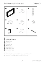 Preview for 7 page of Synergy Global Technology ID-26AW User Manual