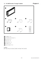 Preview for 17 page of Synergy Global Technology ID-26AW User Manual