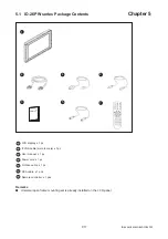 Preview for 21 page of Synergy Global Technology ID-26AW User Manual