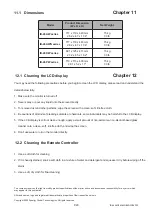 Preview for 33 page of Synergy Global Technology ID-26AW User Manual