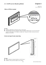 Preview for 10 page of Synergy Global Technology ID-40Aw User Manual