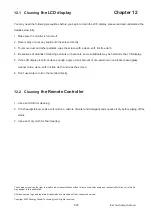 Preview for 29 page of Synergy Global Technology ID-40Aw User Manual