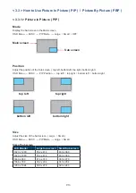 Preview for 19 page of Synergy Global Technology ID-55Aw-LED User Manual