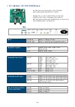 Preview for 23 page of Synergy Global Technology ID-55Aw-LED User Manual