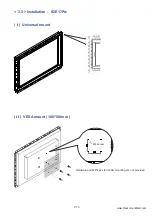 Preview for 18 page of Synergy Global Technology ID-E17Aw User Manual