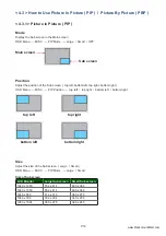 Preview for 23 page of Synergy Global Technology ID-E17Aw User Manual