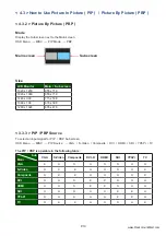 Preview for 24 page of Synergy Global Technology ID-E17Aw User Manual