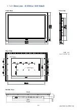 Предварительный просмотр 8 страницы Synergy Global Technology ID-E30Aw User Manual