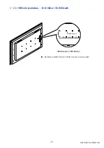 Предварительный просмотр 10 страницы Synergy Global Technology ID-E30Aw User Manual