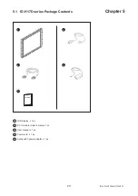 Preview for 21 page of Synergy Global Technology ID-H17A User Manual