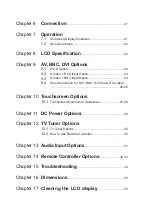 Предварительный просмотр 4 страницы Synergy Global Technology ID-H19A User Manual