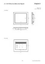 Предварительный просмотр 9 страницы Synergy Global Technology ID-H19A User Manual