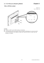 Предварительный просмотр 11 страницы Synergy Global Technology ID-H19A User Manual