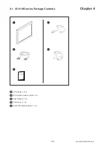 Предварительный просмотр 17 страницы Synergy Global Technology ID-H19A User Manual