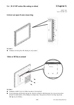 Preview for 24 page of Synergy Global Technology ID-H19A User Manual