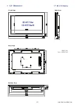 Предварительный просмотр 8 страницы Synergy Global Technology ID-K17Aw User Manual