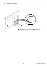 Предварительный просмотр 13 страницы Synergy Global Technology ID-K17Aw User Manual