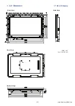 Предварительный просмотр 16 страницы Synergy Global Technology ID-K17Aw User Manual