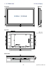 Preview for 8 page of Synergy Global Technology ID-K32Aw User Manual