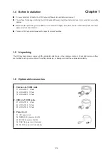 Preview for 7 page of Synergy Global Technology LCD1U10-02 User Manual