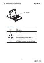 Preview for 16 page of Synergy Global Technology LCD1U17-15 User Manual