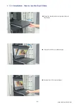 Предварительный просмотр 9 страницы Synergy Global Technology LCD1U17-26 User Manual